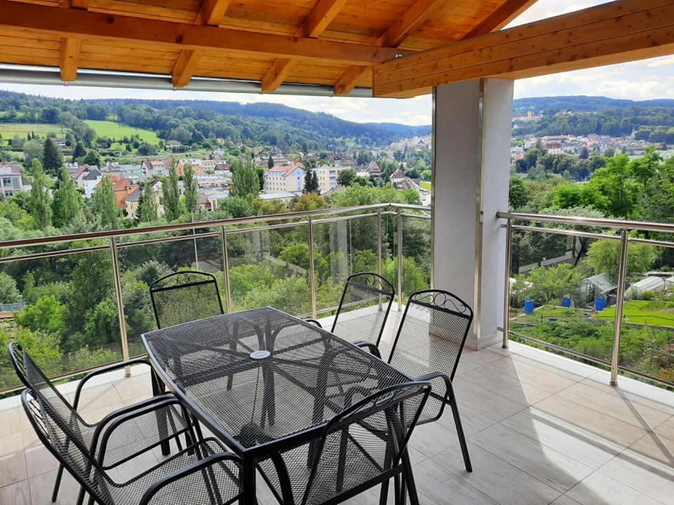 Apartman Vimperk Luaran gambar