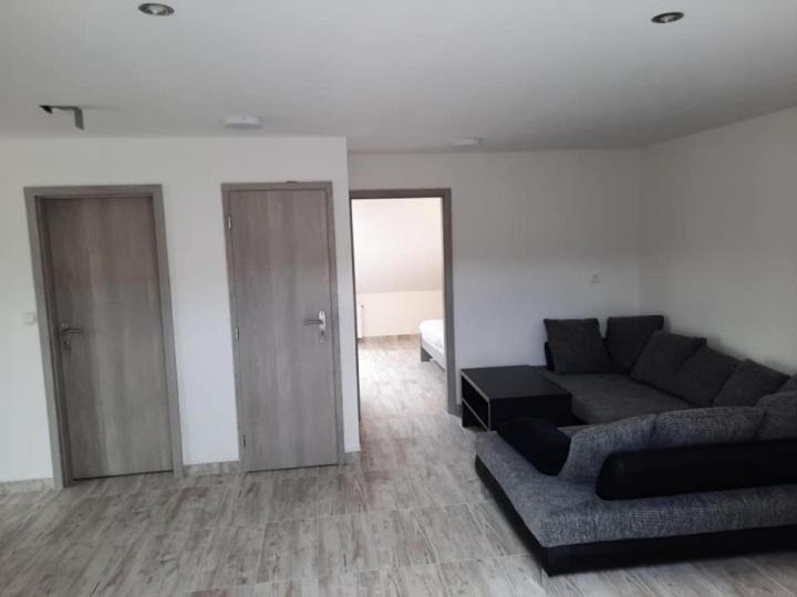 Apartman Vimperk Luaran gambar