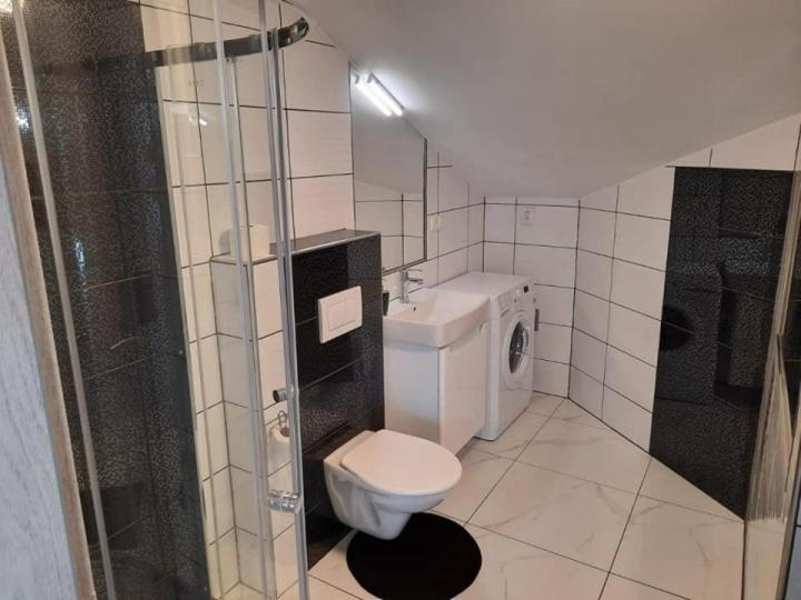 Apartman Vimperk Luaran gambar