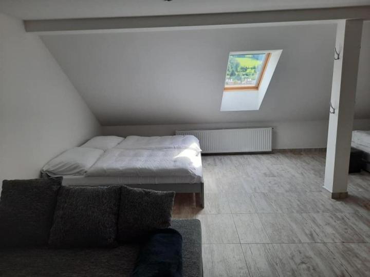 Apartman Vimperk Luaran gambar
