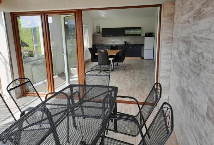 Apartman Vimperk Luaran gambar